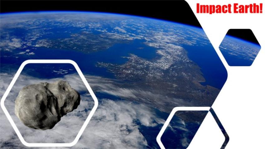 Impact Earth! Protecting the UK and Further Afield from Impacts by